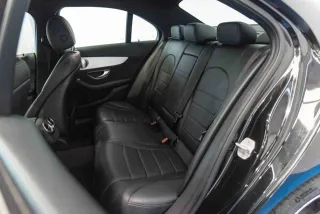 Mercedes-Benz Clase C AMG 2015