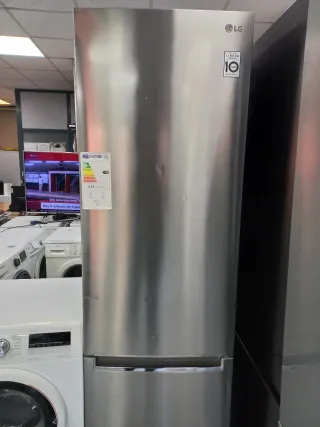 Oferta combo nevera y lavadora