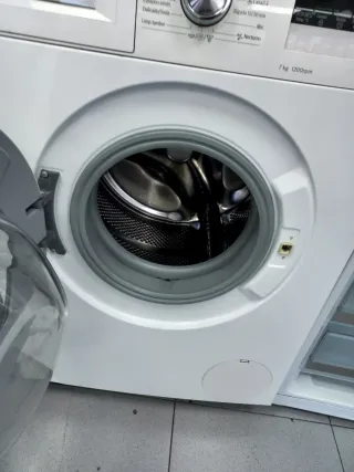 Oferta combo nevera y lavadora