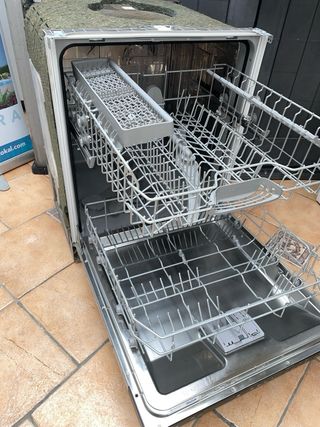 Lavavajillas Encastrable Balay