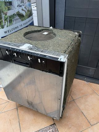 Lavavajillas Encastrable Balay