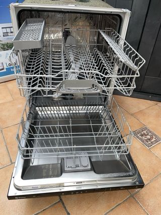 Lavavajillas Encastrable Balay