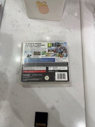 Pokemon Versione Bianca Nintendo DS