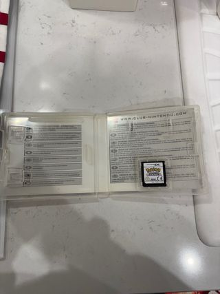 Pokemon Versione Bianca Nintendo DS
