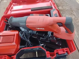 Sierra Sable Hilti SR 4-A22