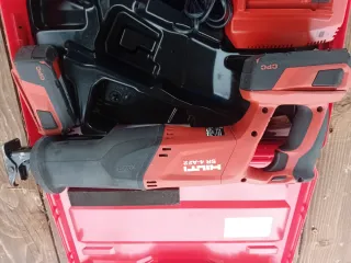 Sierra Sable Hilti SR 4-A22