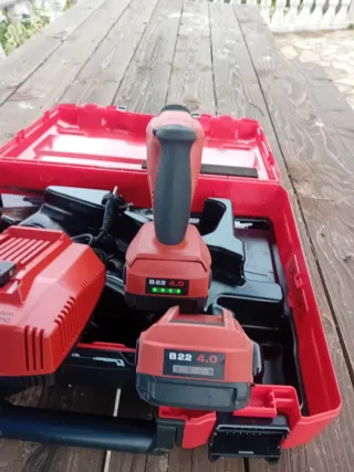Sierra Sable Hilti SR 4-A22