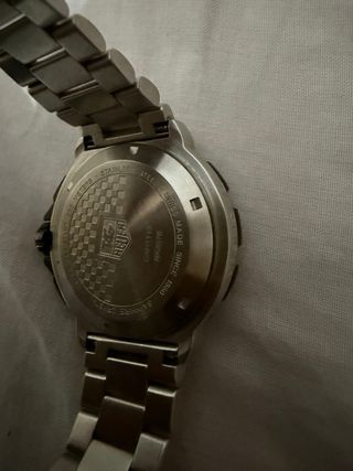 Reloj TAG Heuer Formula 1 Naranja