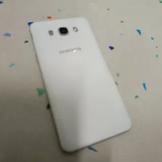 Samsung Galaxy J7 6 Argento