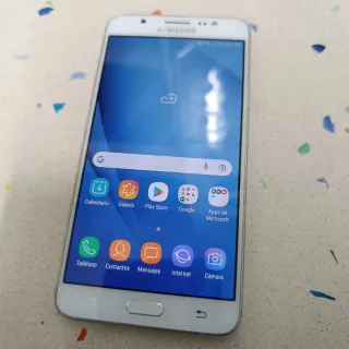 Samsung Galaxy J7 6 Argento