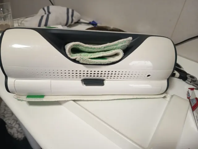 Limpador de Vidros Vorwerk Kobold VG100