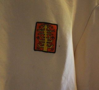 Sudadera Zara Beige Talla L