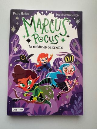 Marcus Pocus