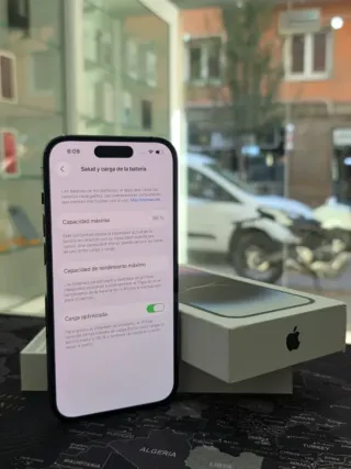 Apple iPhone 14 Pro 256GB Space Black