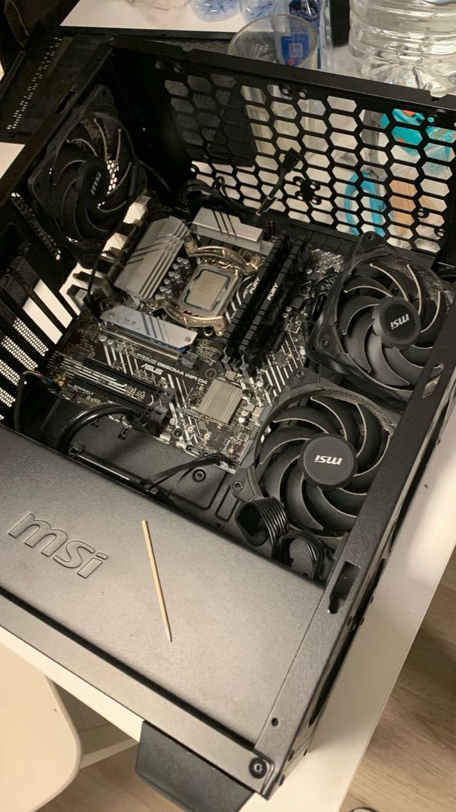 Servicio Tecnico a domicilio y remoto.