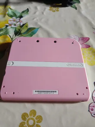 Nintendo 2DS Rosa