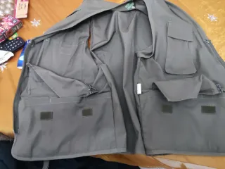 Gilet da pesca Fulpa Italia Style TG XL