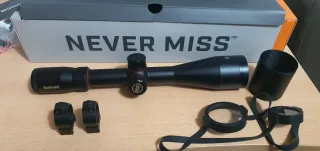 Visor Bushnell Nitro 2.5-15x50mm