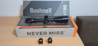 Visor Bushnell Nitro 2.5-15x50mm