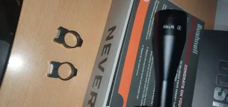 Visor Bushnell Nitro 2.5-15x50mm