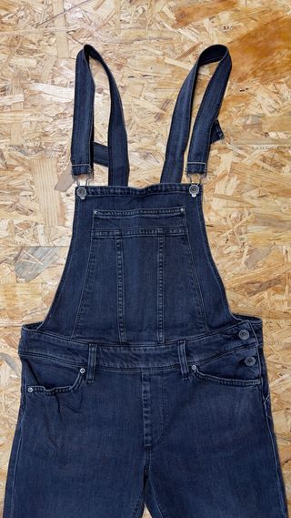 Salsa Push Up Wonder Overall Jeans
