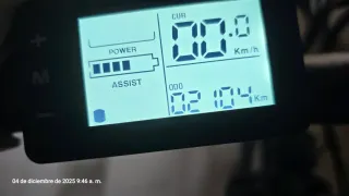 Bicicleta Eléctrica Gunai GN29