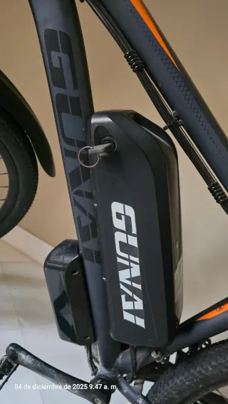 Bicicleta Eléctrica Gunai GN29