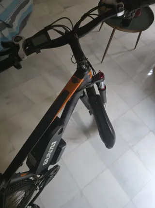 Bicicleta Eléctrica Gunai GN29