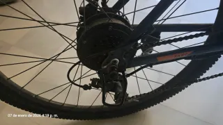 Bicicleta Eléctrica Gunai GN29