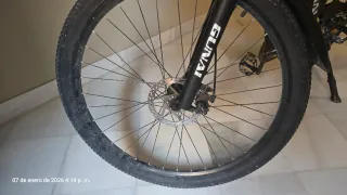 Bicicleta Eléctrica Gunai GN29