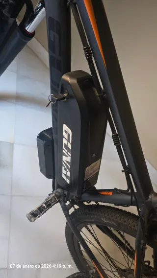 Bicicleta Eléctrica Gunai GN29