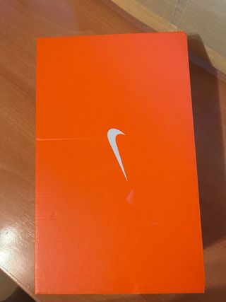 Dunk Zapatillas Gris y Blanco