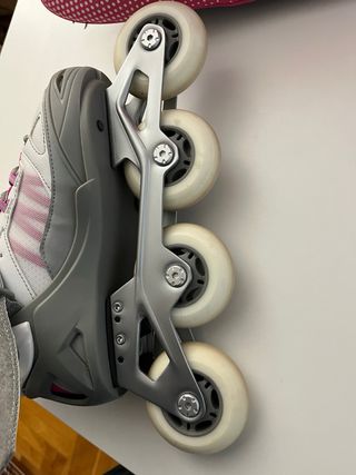 Patines Línea Talla 35-38 + Bolsa + protecciones S