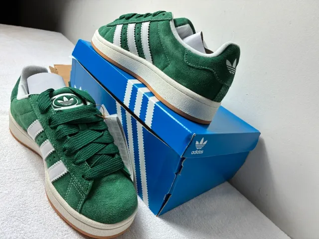 Adidas Campus 00s Verde Tallas 36-40