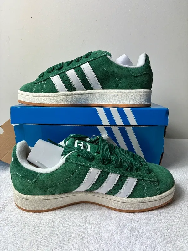 Adidas Campus 00s Verde Tallas 36-40