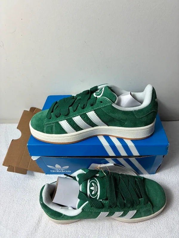 Adidas Campus 00s Verde Tallas 36-40