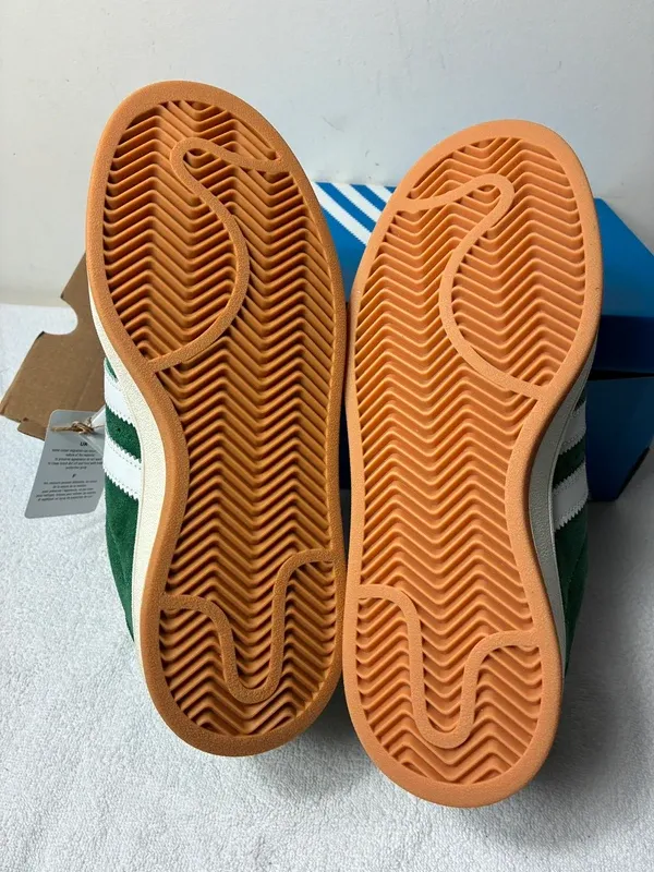 Adidas Campus 00s Verde Tallas 36-40