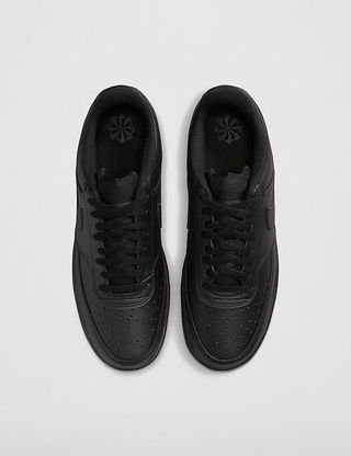 Nike Vision Low Hombre Talla 45 Negras