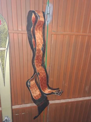 Equipo completo esquí de travesía