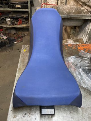 Asiento Honda Africa Twin 2019