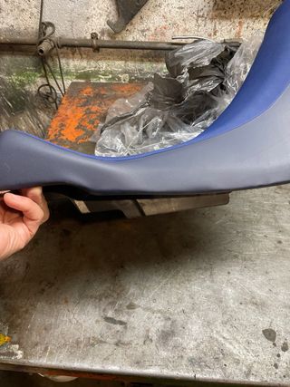 Asiento Honda Africa Twin 2019