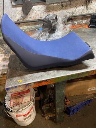 Asiento Honda Africa Twin 2019