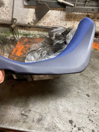 Asiento Honda Africa Twin 2019