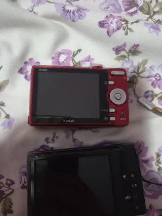 Confezione da 3 fotocamere per foto e video