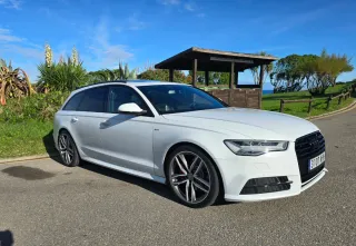 Audi A6 2018