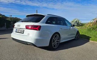 Audi A6 2018