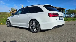 Audi A6 2018
