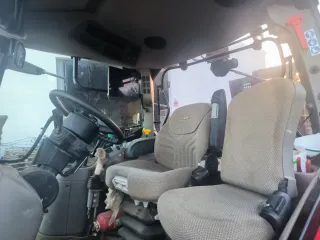 Tractor Case IH MAXXUM 125 Seminuevo