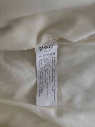 Saco de bebé invierno NUEVO Gloop! 0-3 meses
