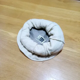 Gorro de lana de Pakistan. PAKUL.